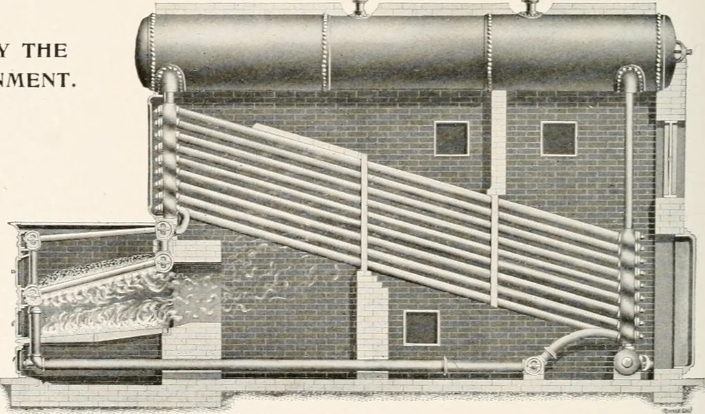An illustration from Handbook for architects and builders, 1898, leaf 60