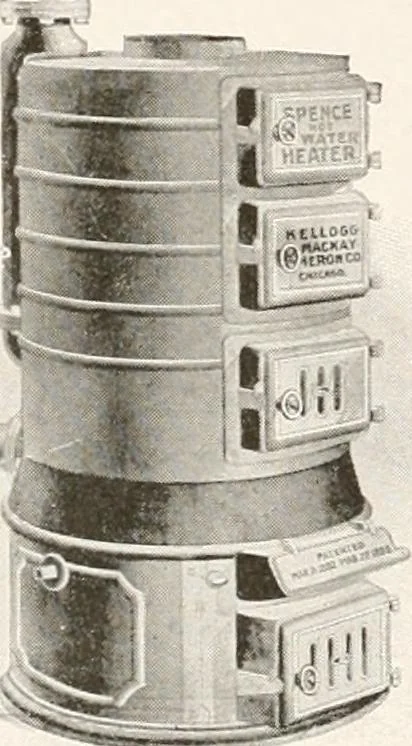 An illustration from Handbook for architects and builders, 1898, leaf 62