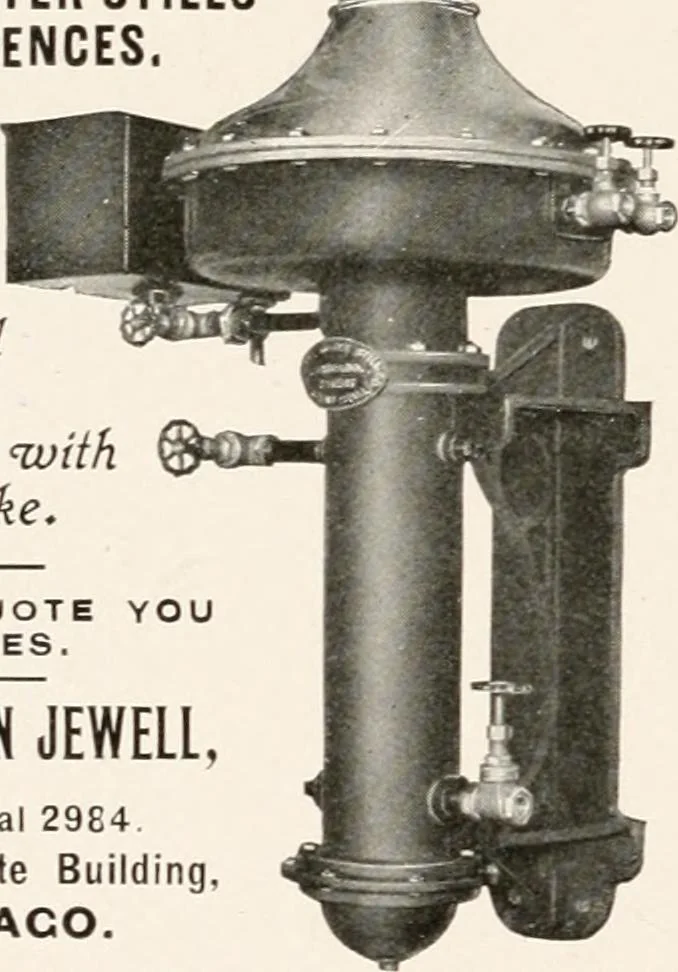 An illustration from Handbook for architects and builders, 1898, leaf 68