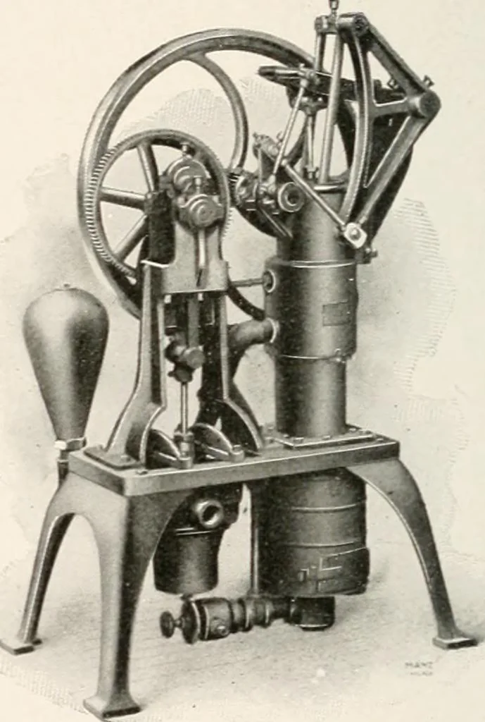 An illustration from Handbook for architects and builders, 1898, leaf 68