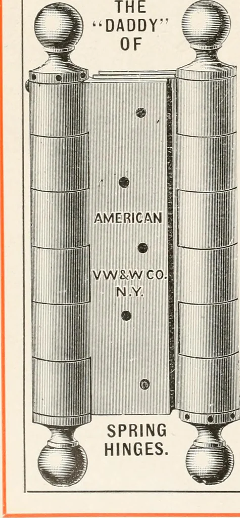 An illustration from Handbook for architects and builders, 1898, leaf 11