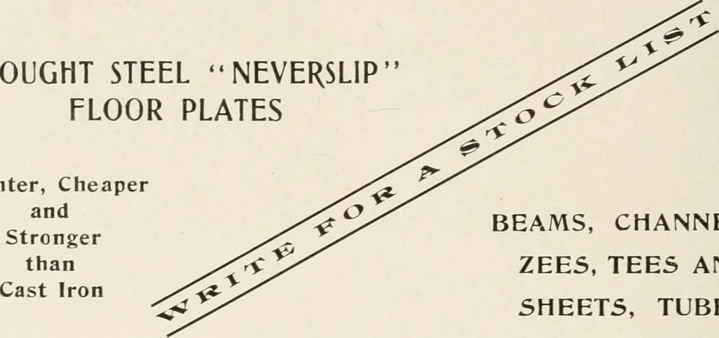 An illustration from Handbook for architects and builders, 1898, leaf 13