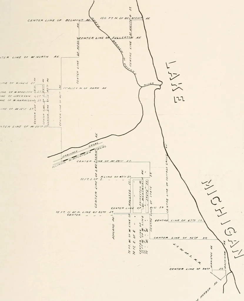An illustration from Handbook for architects and builders, 1898, leaf 130