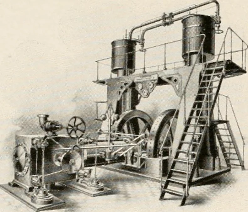 An illustration from Handbook for architects and builders, 1898, leaf 139