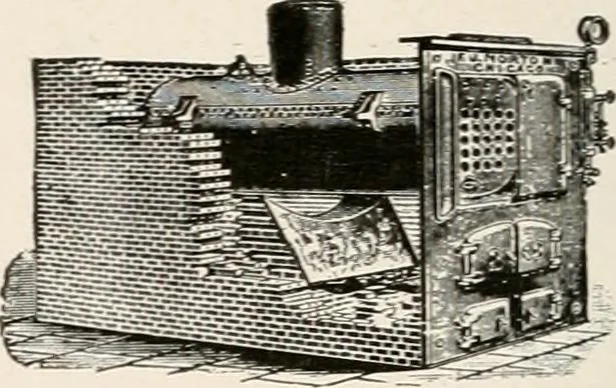 An illustration from Handbook for architects and builders, 1898, leaf 149