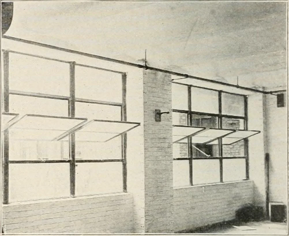 An illustration from Handbook for architects and builders, 1898, leaf 17