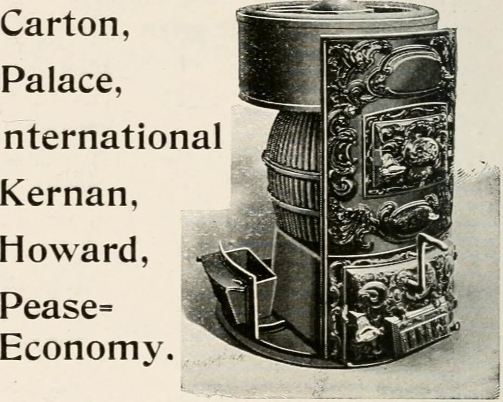 An illustration from Handbook for architects and builders, 1898, leaf 175