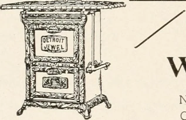 An illustration from Handbook for architects and builders, 1898, leaf 195