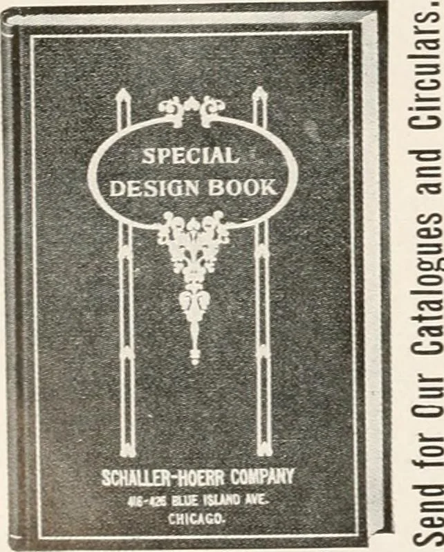 An illustration from Handbook for architects and builders, 1898, leaf 203