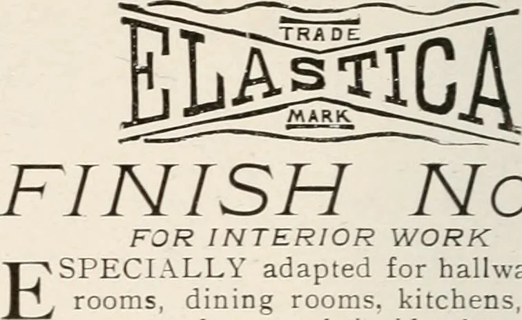 An illustration from Handbook for architects and builders, 1898, leaf 207