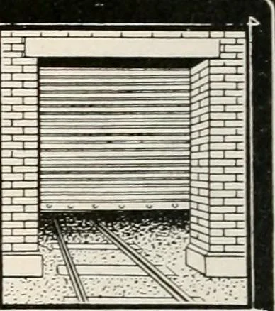 An illustration from Handbook for architects and builders, 1898, leaf 247