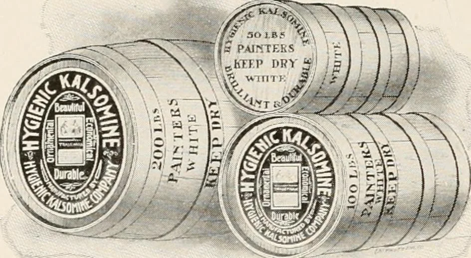 An illustration from Handbook for architects and builders, 1898, leaf 25