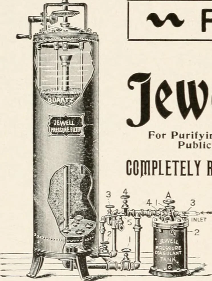 An illustration from Handbook for architects and builders, 1898, leaf 31