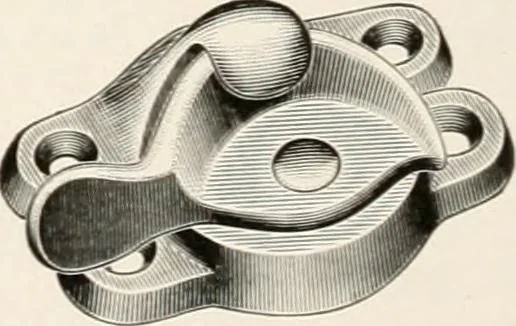 An illustration from Handbook for architects and builders, 1898, leaf 31