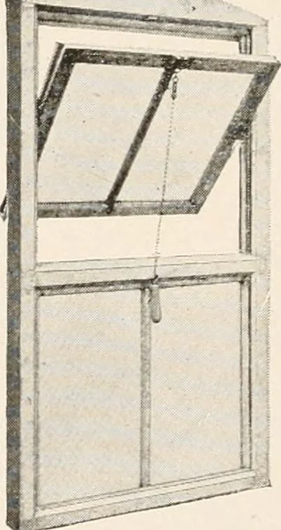 An illustration from Handbook for architects and builders, 1898, leaf 51