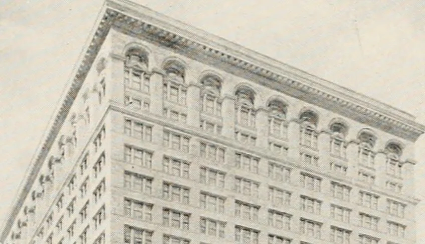 An illustration from Handbook for architects and builders, 1898, leaf 75