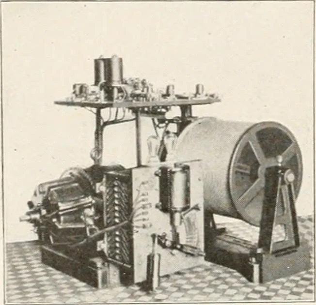 An illustration from Handbook for architects and builders, 1898, leaf 93