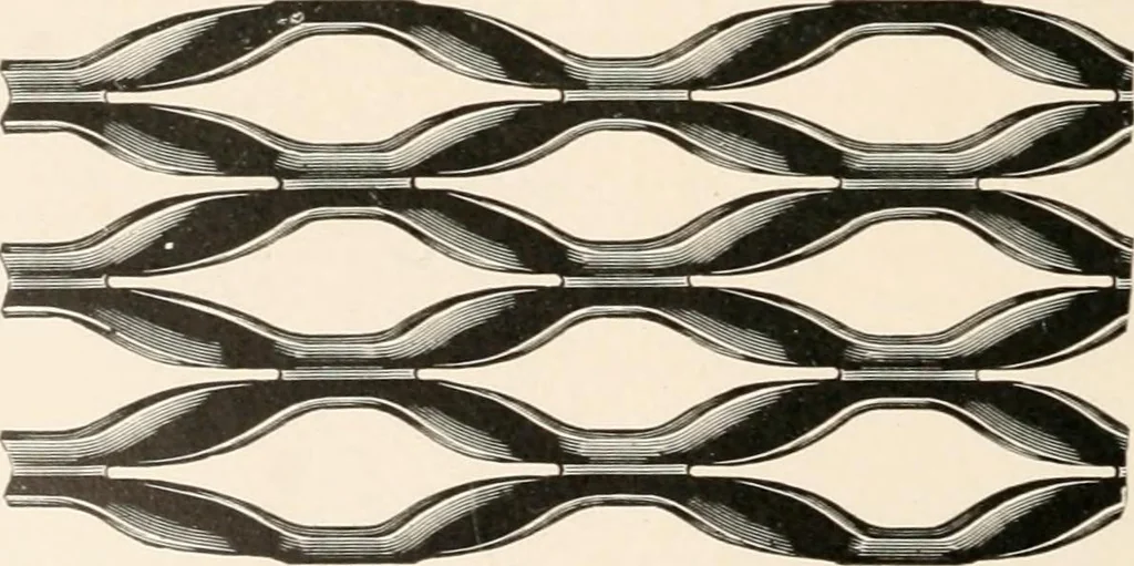 An illustration from Handbook for architects and builders, 1898, leaf 10