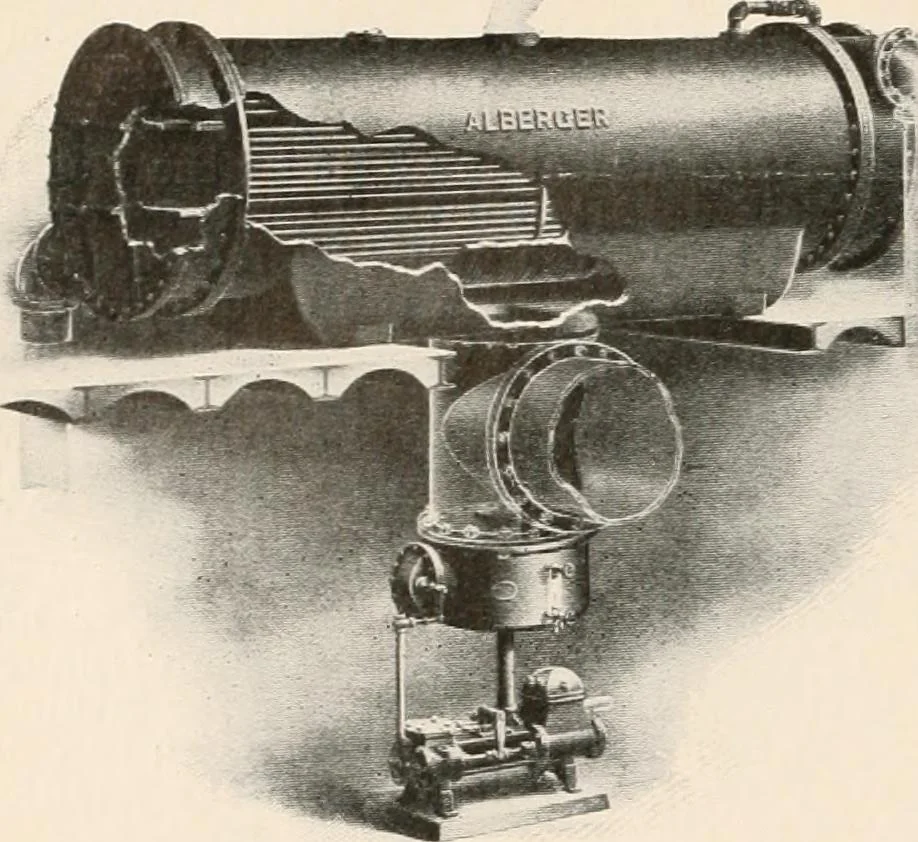 An illustration from Handbook for architects and builders, 1898, leaf 120