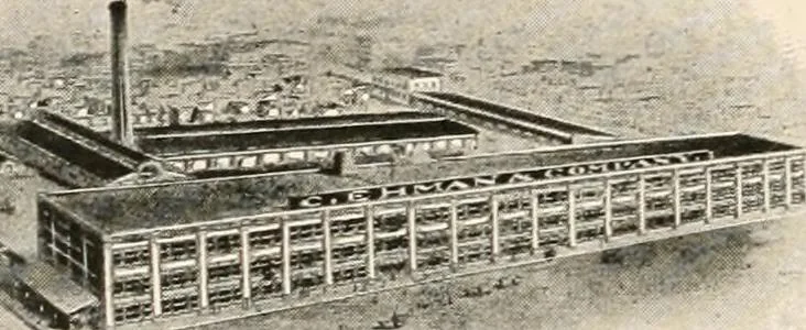 An illustration from Handbook for architects and builders, 1898, leaf 120