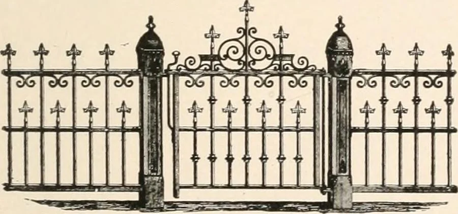 An illustration from Handbook for architects and builders, 1898, leaf 131