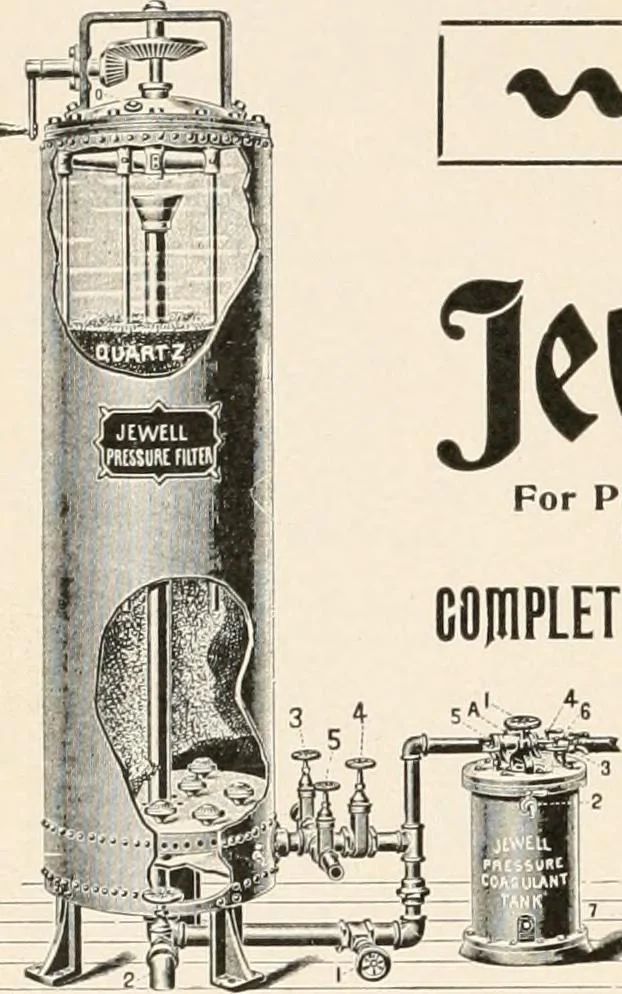 An illustration from Handbook for architects and builders, 1898, leaf 14