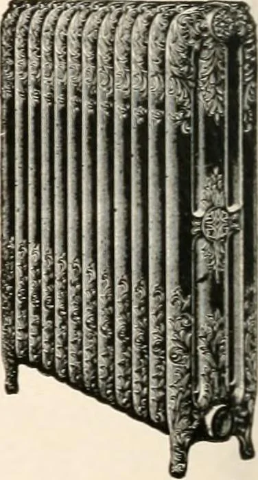 An illustration from Handbook for architects and builders, 1898, leaf 172