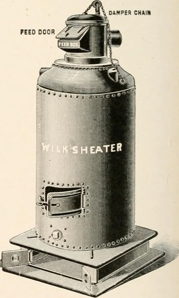 An illustration from Handbook for architects and builders, 1898, leaf 174