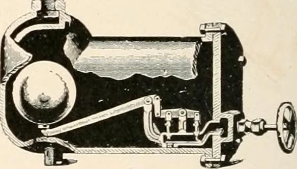 An illustration from Handbook for architects and builders, 1898, leaf 178