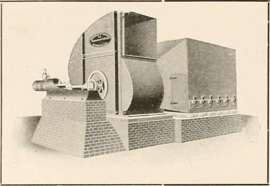 An illustration from Handbook for architects and builders, 1898, leaf 184