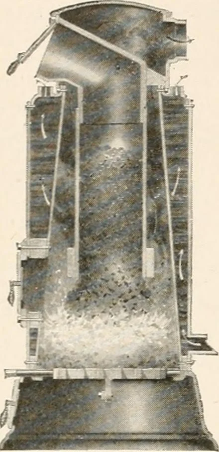 An illustration from Handbook for architects and builders, 1898, leaf 184