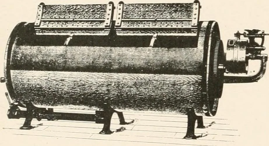 An illustration from Handbook for architects and builders, 1898, leaf 20