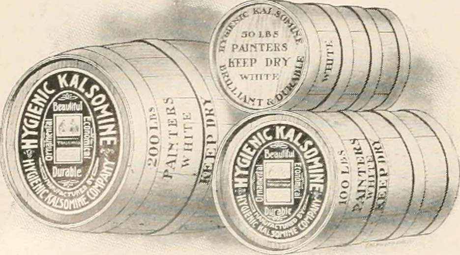 An illustration from Handbook for architects and builders, 1898, leaf 24