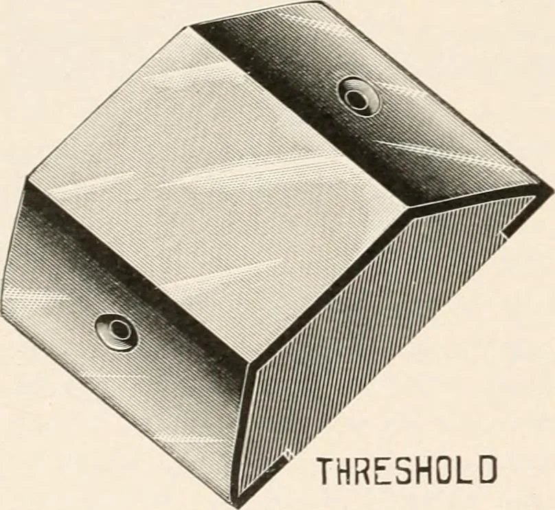 An illustration from Handbook for architects and builders, 1898, leaf 30