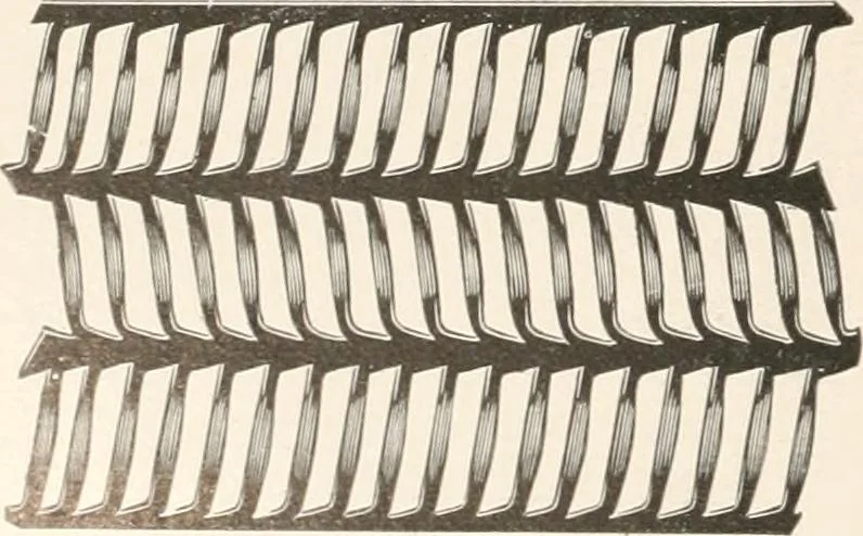 An illustration from Handbook for architects and builders, 1898, leaf 32