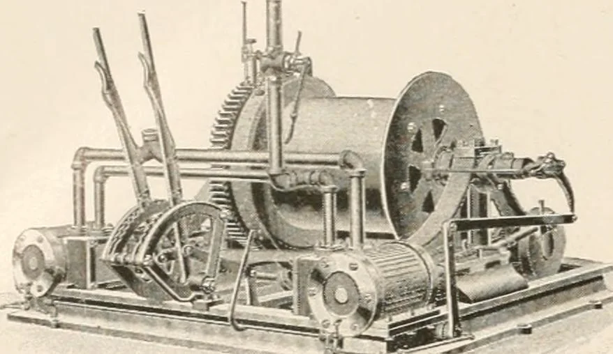An illustration from Handbook for architects and builders, 1898, leaf 36