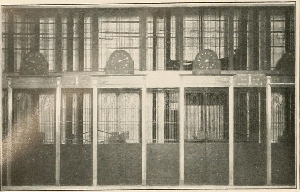 An illustration from Handbook for architects and builders, 1898, leaf 40