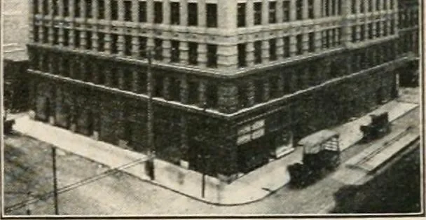 An illustration from Handbook for architects and builders, 1898, leaf 40