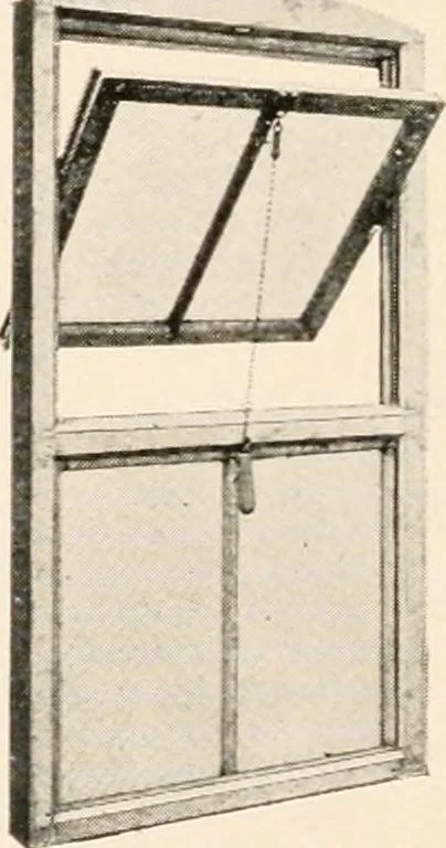 An illustration from Handbook for architects and builders, 1898, leaf 56