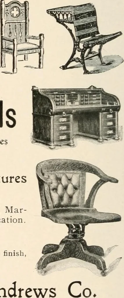 An illustration from Handbook for architects and builders, 1898, leaf 8