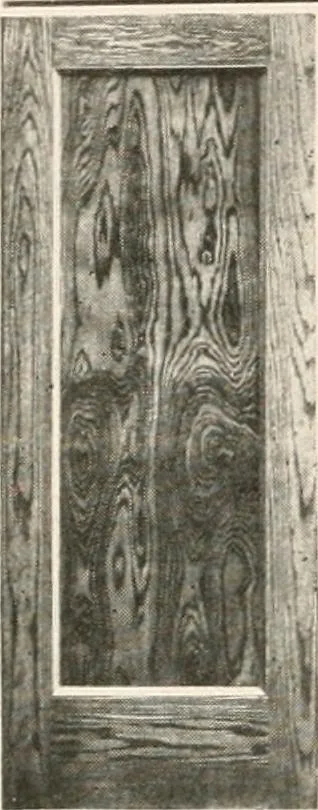 An illustration from Handbook for architects and builders, 1898, leaf 98