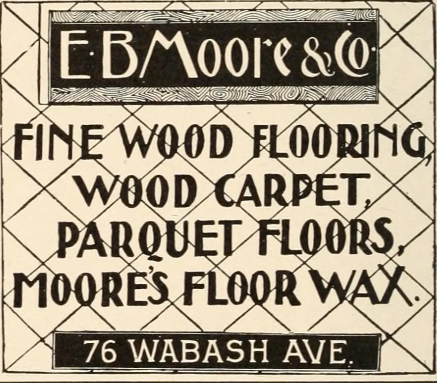 An illustration from Handbook for architects and builders, 1898, leaf 111