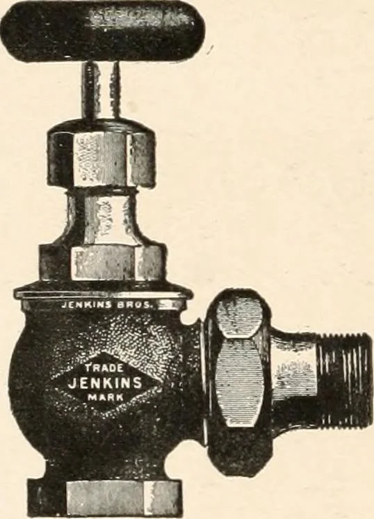 An illustration from Handbook for architects and builders, 1898, leaf 13