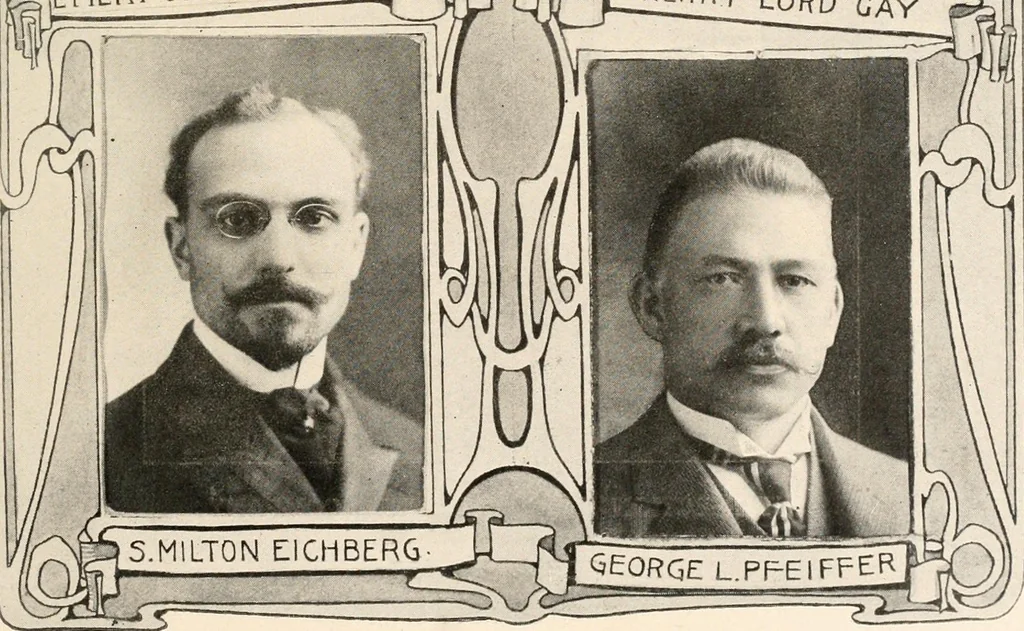 An illustration from Handbook for architects and builders, 1898, leaf 14