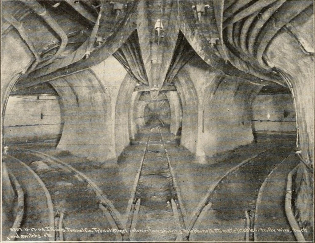 An illustration from Handbook for architects and builders, 1898, leaf 15