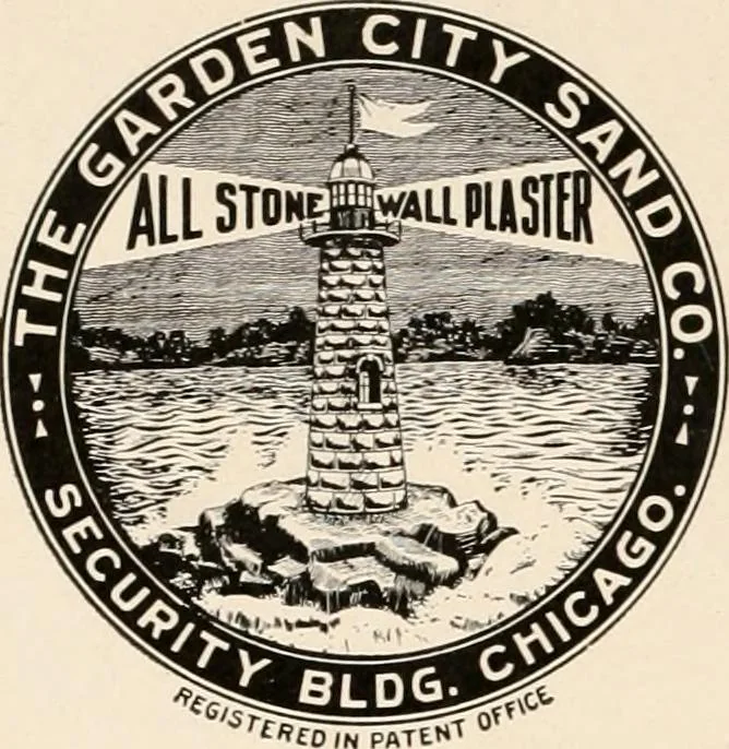 An illustration from Handbook for architects and builders, 1898, leaf 177
