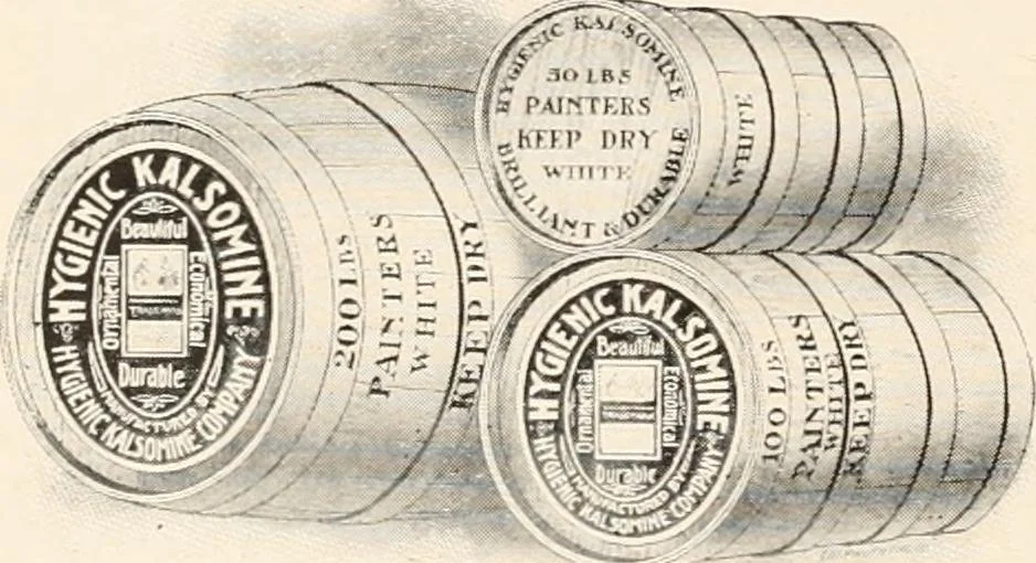 An illustration from Handbook for architects and builders, 1898, leaf 181