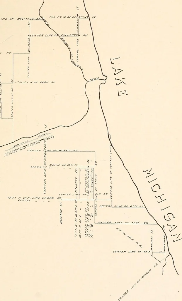 An illustration from Handbook for architects and builders, 1898, leaf 192