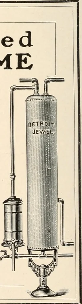 An illustration from Handbook for architects and builders, 1898, leaf 203