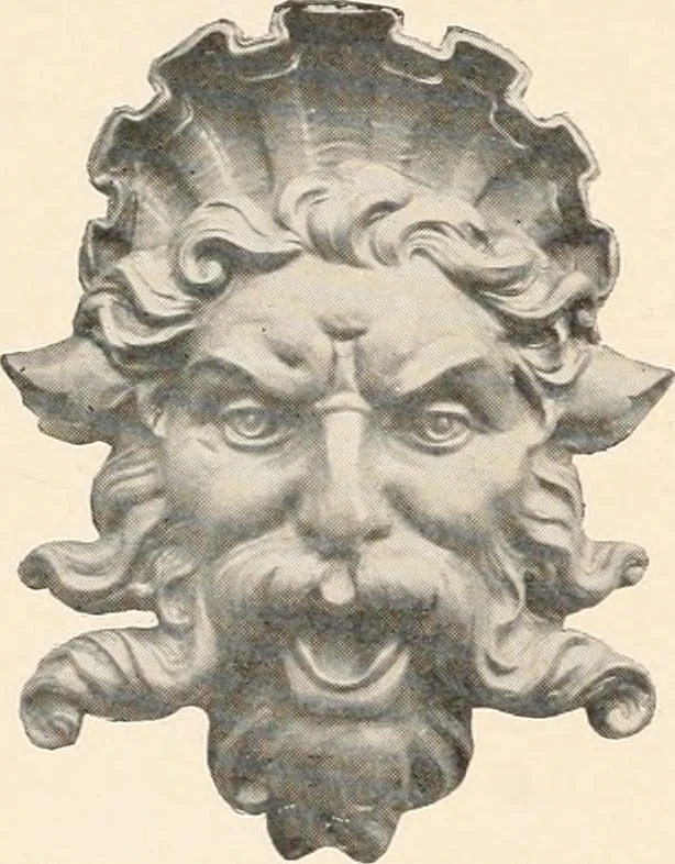 An illustration from Handbook for architects and builders, 1898, leaf 207